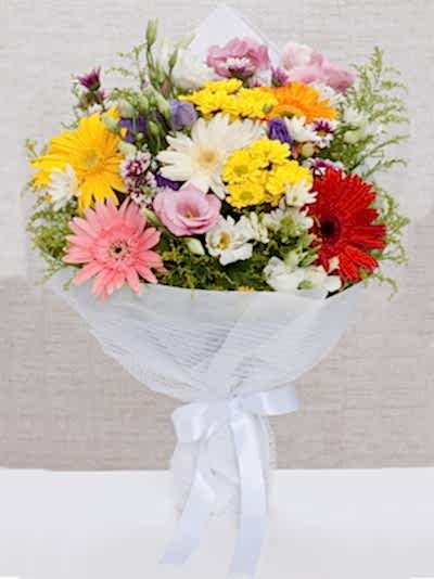 Kayseri Çiçek  Benim Renkli Aşkım