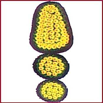 3 GÖBEKLİ DEV SEPET