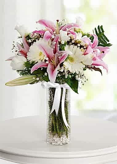 KAMPANYALI ÜRÜN  CAM VAZODA SEVGİ