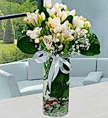 Mis Kokulu Nergiz Vazoda