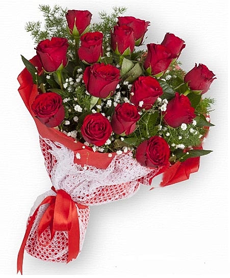 14 Gül Aşkın En Doğal Hali