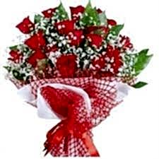 11 Güllü Aşk Ateşi