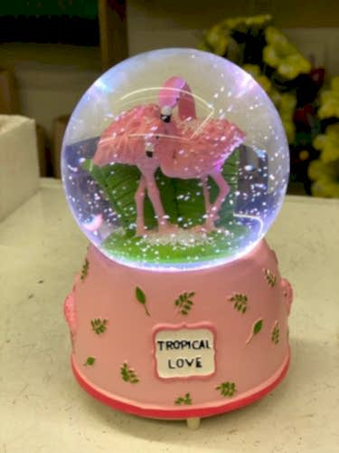 Aşkınıza 2025 Kar Küresi  