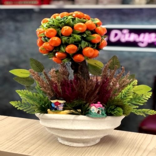 Meyveli Bahçe Tasarım