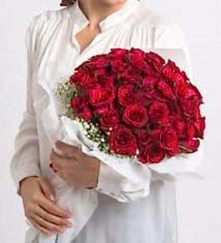  Süper Fiyat KAMPANYA 25 Güllü Sevgi Buketi