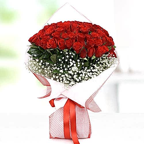 KAMPANYA ! Süper 41 Gül  Buketi