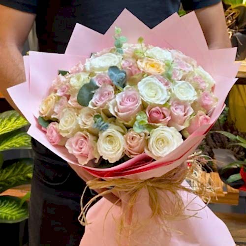 Soft Elit Gül Buketi