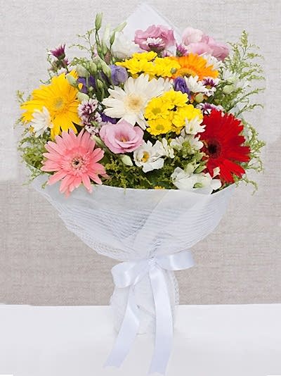 Kayseri Çiçek  Benim Renkli Aşkım