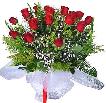  21 Güllü Buketi Kayseri Çiçek