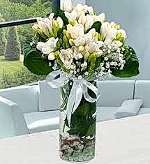 Mis Kokulu Nergiz Vazoda