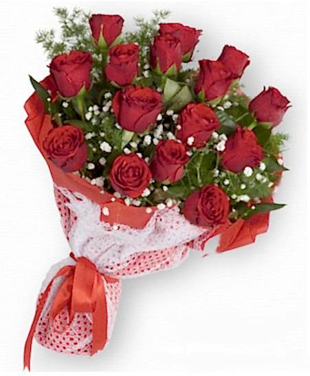 14 Gül Aşkın En Doğal Hali